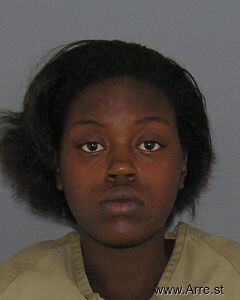 Ieisha Johnson Arrest