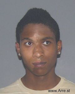 Isaiah Williams Arrest