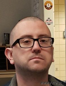 Jacob Garlock Arrest Mugshot