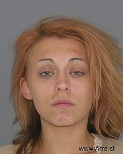 Jessica Ann Phillips Arrest