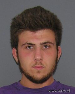 Joshua Drain Arrest