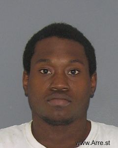 Kaleb Robinson Arrest