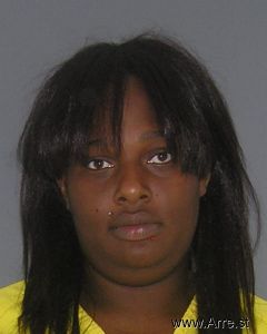 Kieashia Shannon Arrest