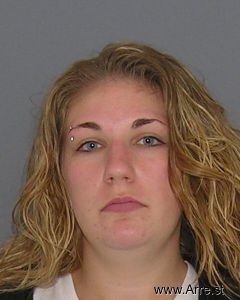 Krystal Faber Arrest