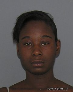 Kyisha Lewis-hall Arrest