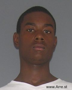 Lamar Griffin Arrest