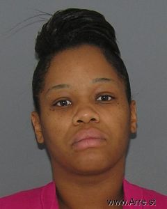 Liza Fae Glasper Arrest