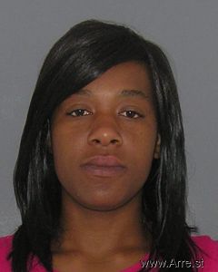 Megan D Gaulden Arrest