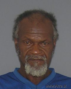 Mervin Martin Arrest