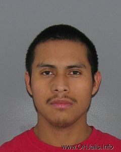 Noe Vicente-solis Arrest