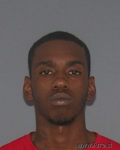 Rayjay Crumpton Arrest