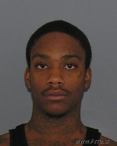 Rique Robinson Arrest