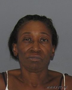 Sandra Meeks Arrest