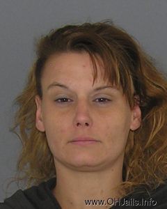 Sarah Lynn Klink Arrest