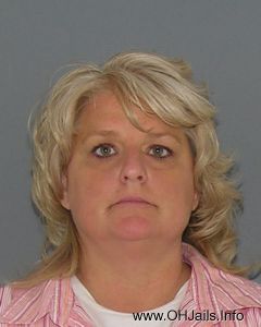 Tammy Barekman Arrest