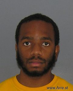 Terrance Hillman Arrest