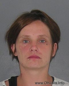Tiffany Ashbrook Arrest