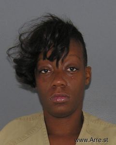 Tiffany Robinson Arrest