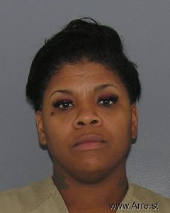 Tiwana Bailey Arrest