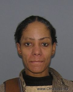 Valerie Harris Arrest