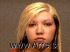 AMBER HARTER Arrest Mugshot Hocking 09/22/2012