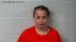 Amanda Burns Arrest Mugshot Fayette 11/2/2022