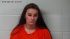 Bethany Benson Arrest Mugshot Fayette 10/6/2022