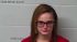 Isabelle Allman Arrest Mugshot Fayette 2/28/2023