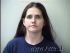 Krista Tanner Arrest Mugshot Hancock 07-02-2019