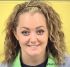 MEGAN ROACH Arrest Mugshot DOC 12/12/2016