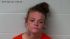 Miranda Hester Arrest Mugshot Fayette 10/24/2021