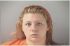 Rebecca Humphrey Arrest Mugshot Butler 4/13/2017