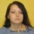 SARAH BARFETT Arrest Mugshot DOC 12/11/2013
