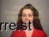 Samantha Howard Arrest Mugshot Pickaway 01-14-2021