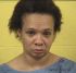 TANYA BROWN Arrest Mugshot DOC 08/18/2017