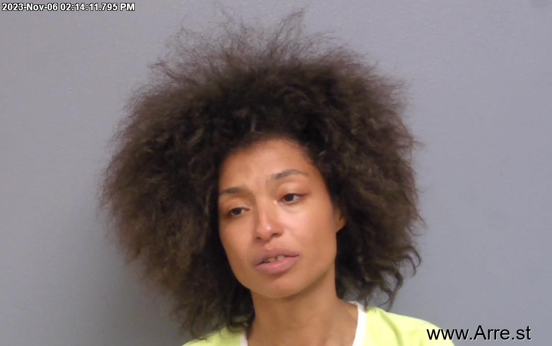 Brittany Horton Payne, Oklahoma 11/06/2023 Arrest