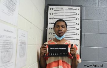 Aaron Keith Alexander Young Mugshot