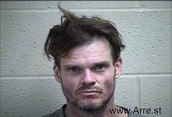 Aaron David Beasley Mugshot