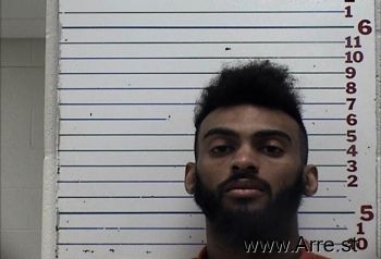 Aaron Jade Finley Mugshot