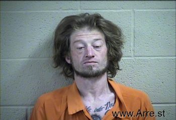 Aaron Michael Gillespie Mugshot