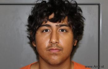 Aaron  Gonzales Mugshot