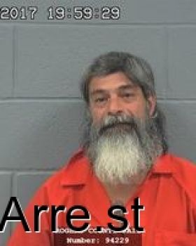 Aaron Dean Porter Mugshot