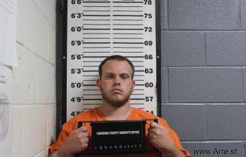 Aaron Joseph Thornburg Mugshot