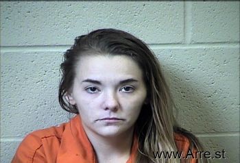 Abbie Marie Morris Mugshot