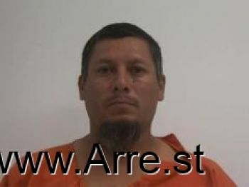 Abel Frausto Perez Mugshot