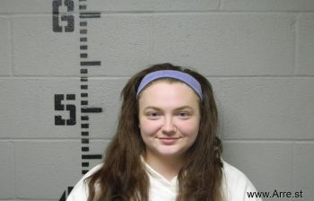 Abigail Elaine Johnson Mugshot