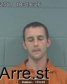 Adam Zane Combs Mugshot