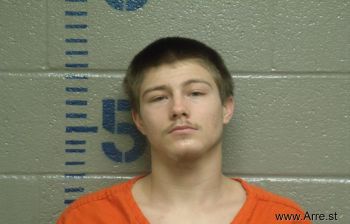 Adam Dawn Wood Mugshot