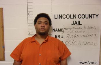 Adrian Feliciano Mcvay-shanklin Mugshot