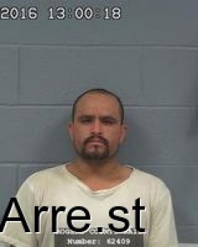 Adrian  Reyes-herrera Mugshot